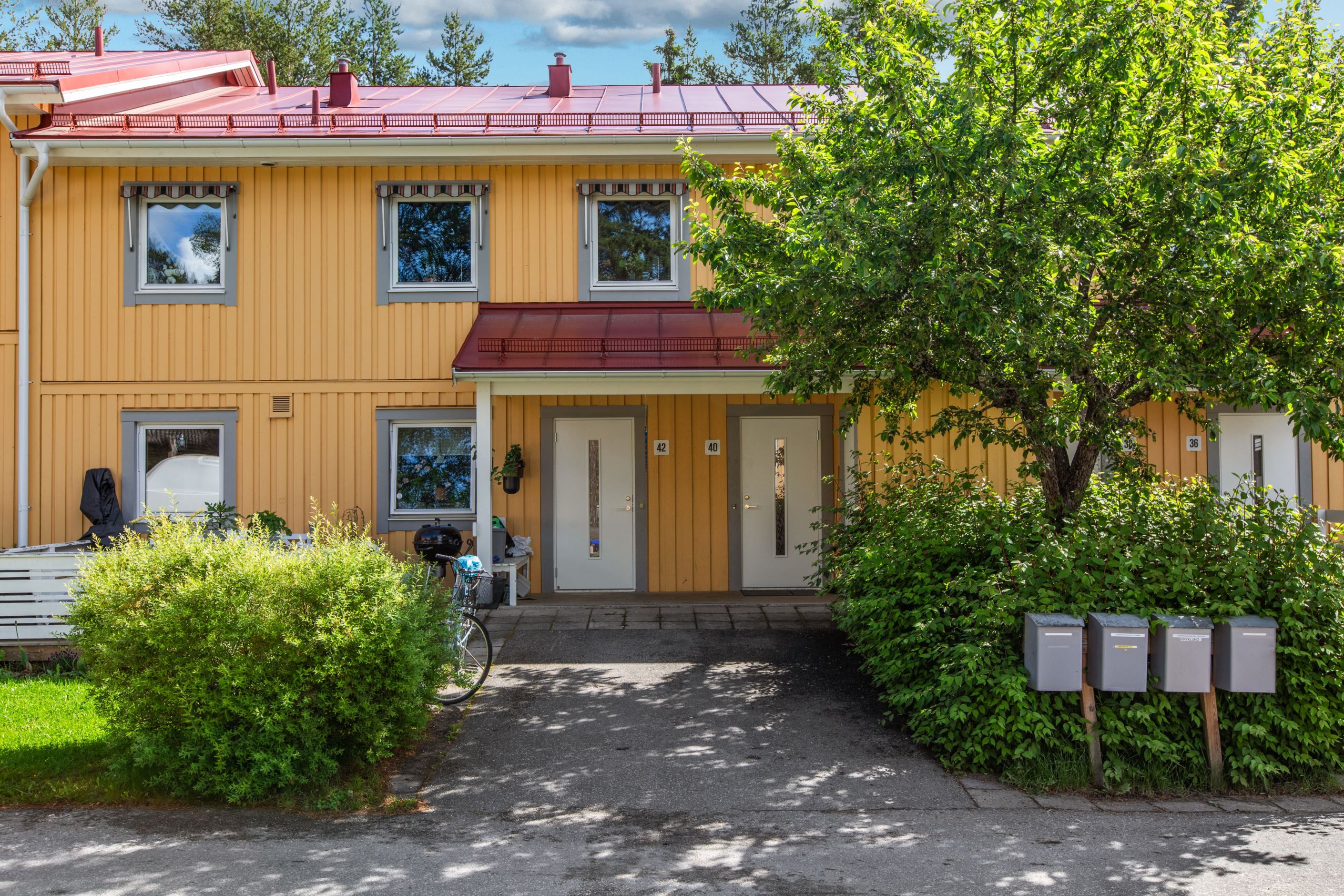 Exteriör
