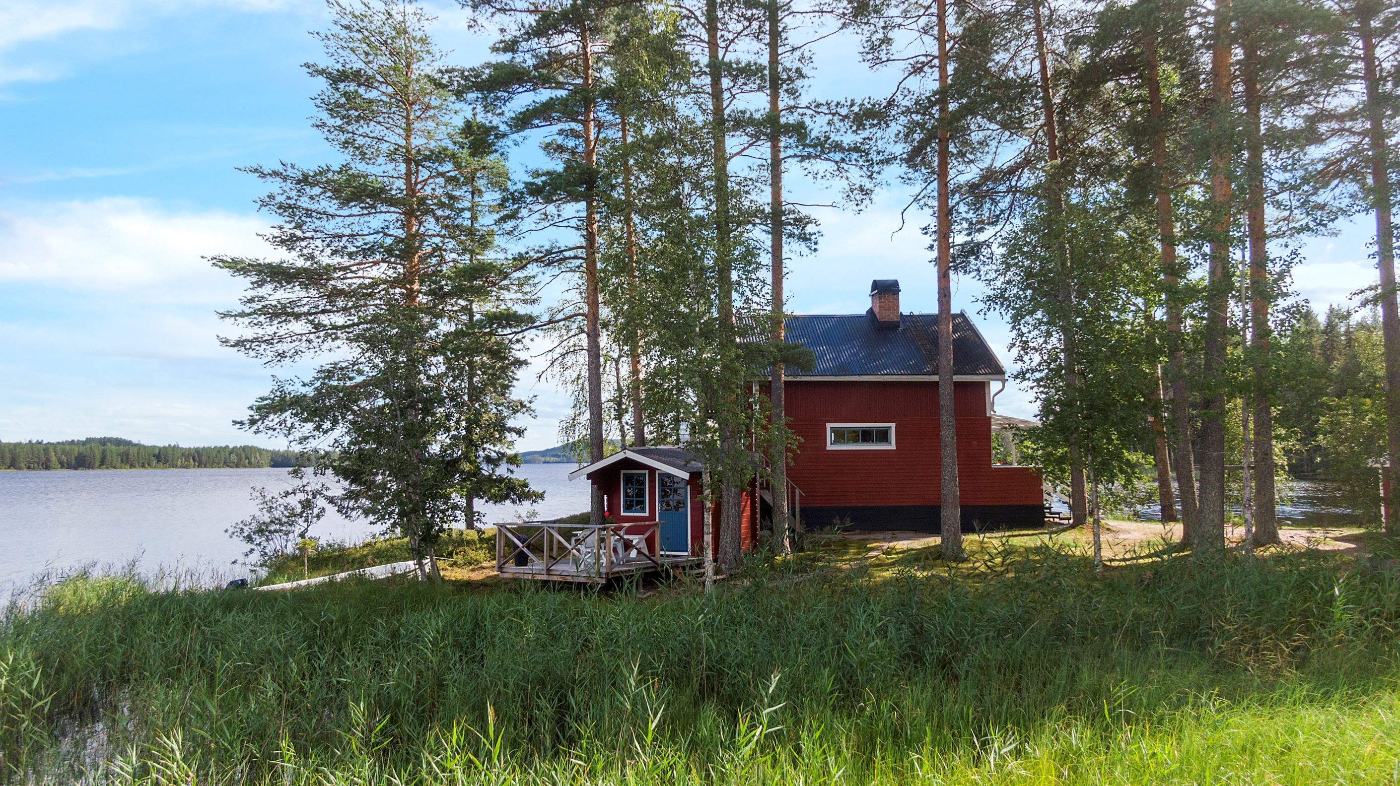 Stugan på udden