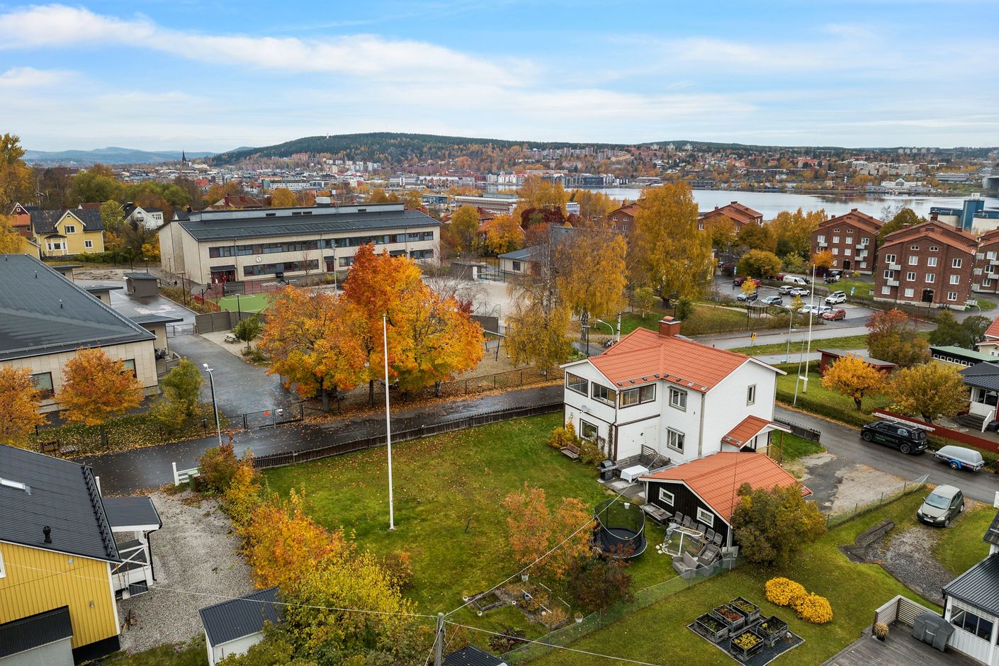 Jakob Sjöléns väg 2