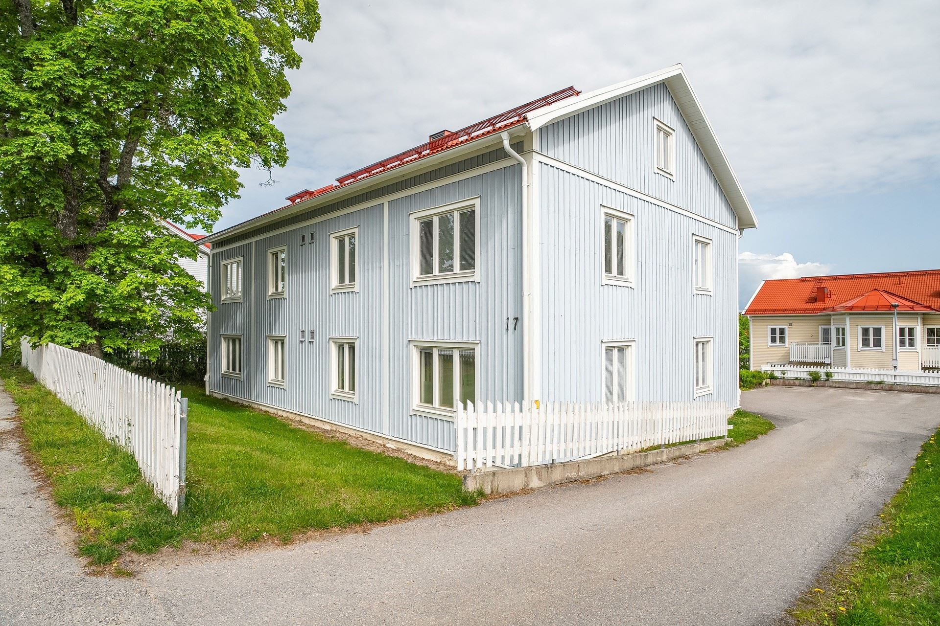 Välkomna till Gränsgatan 17