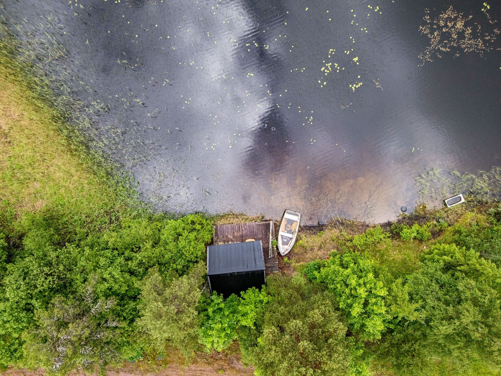 Sjöboden