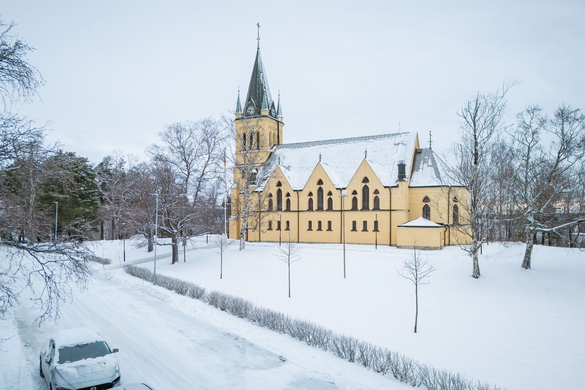 Kyrkan