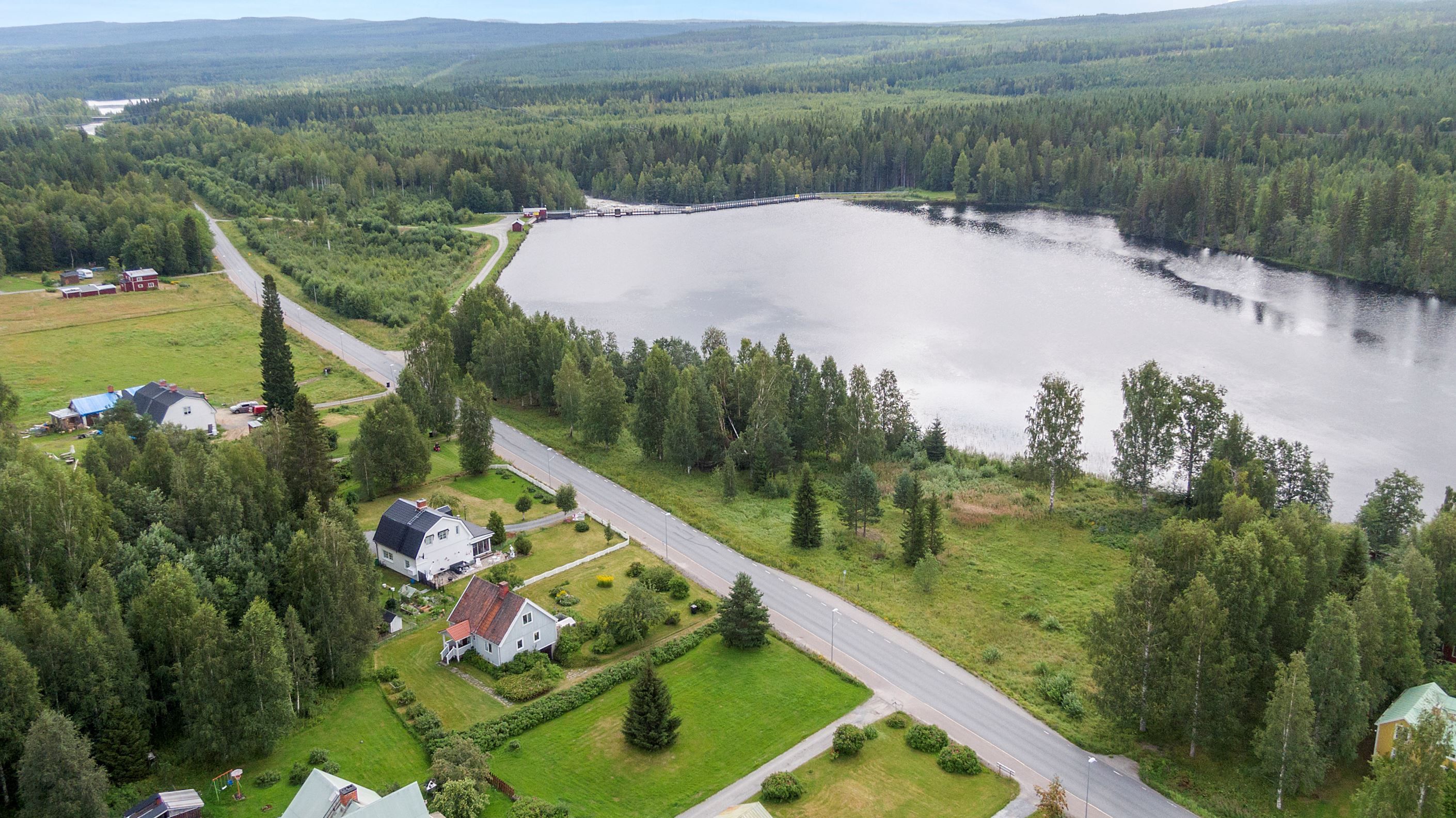 Välkomna till Ringdalen och Albyvägen 24!