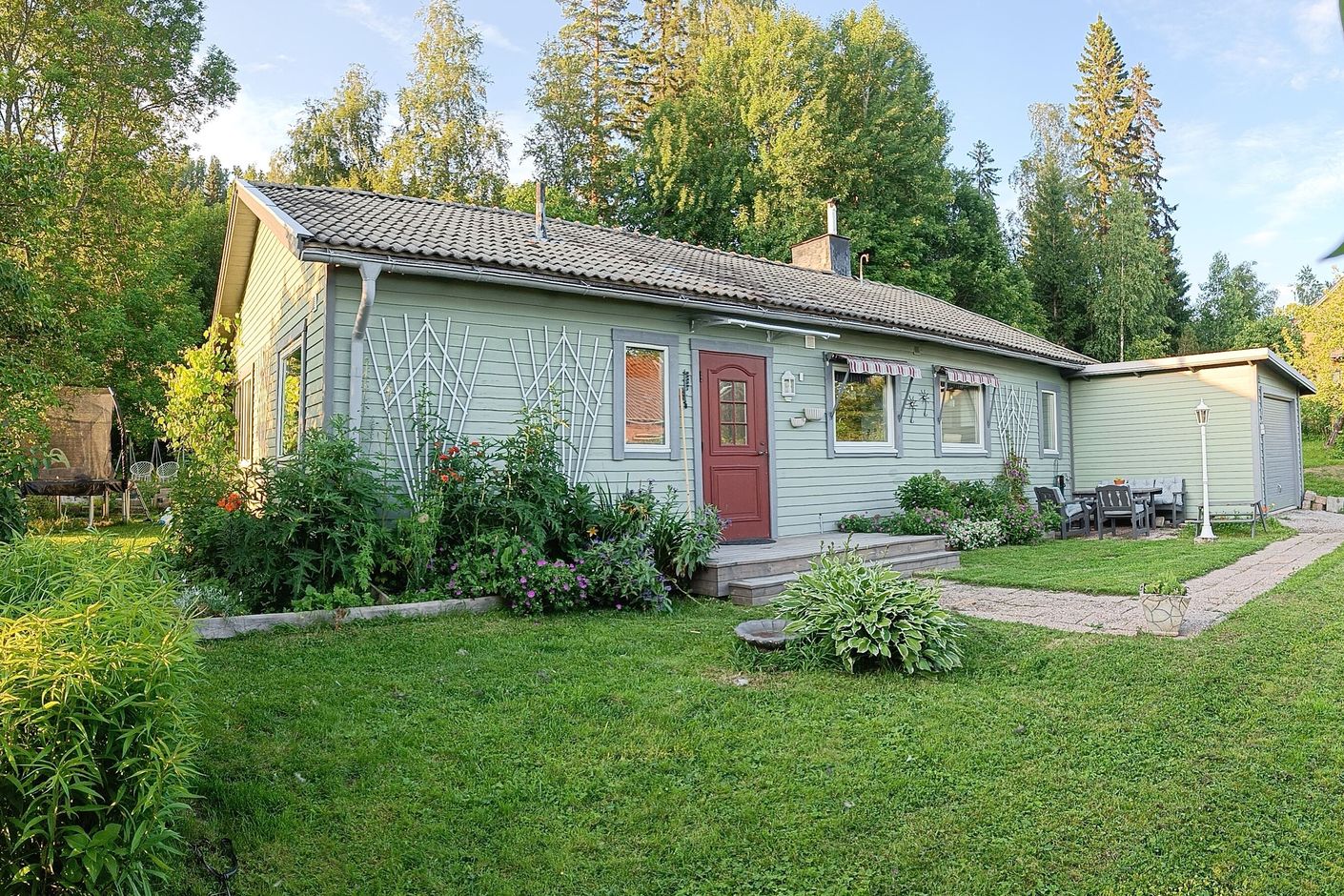 Välkommen till Plantvägen