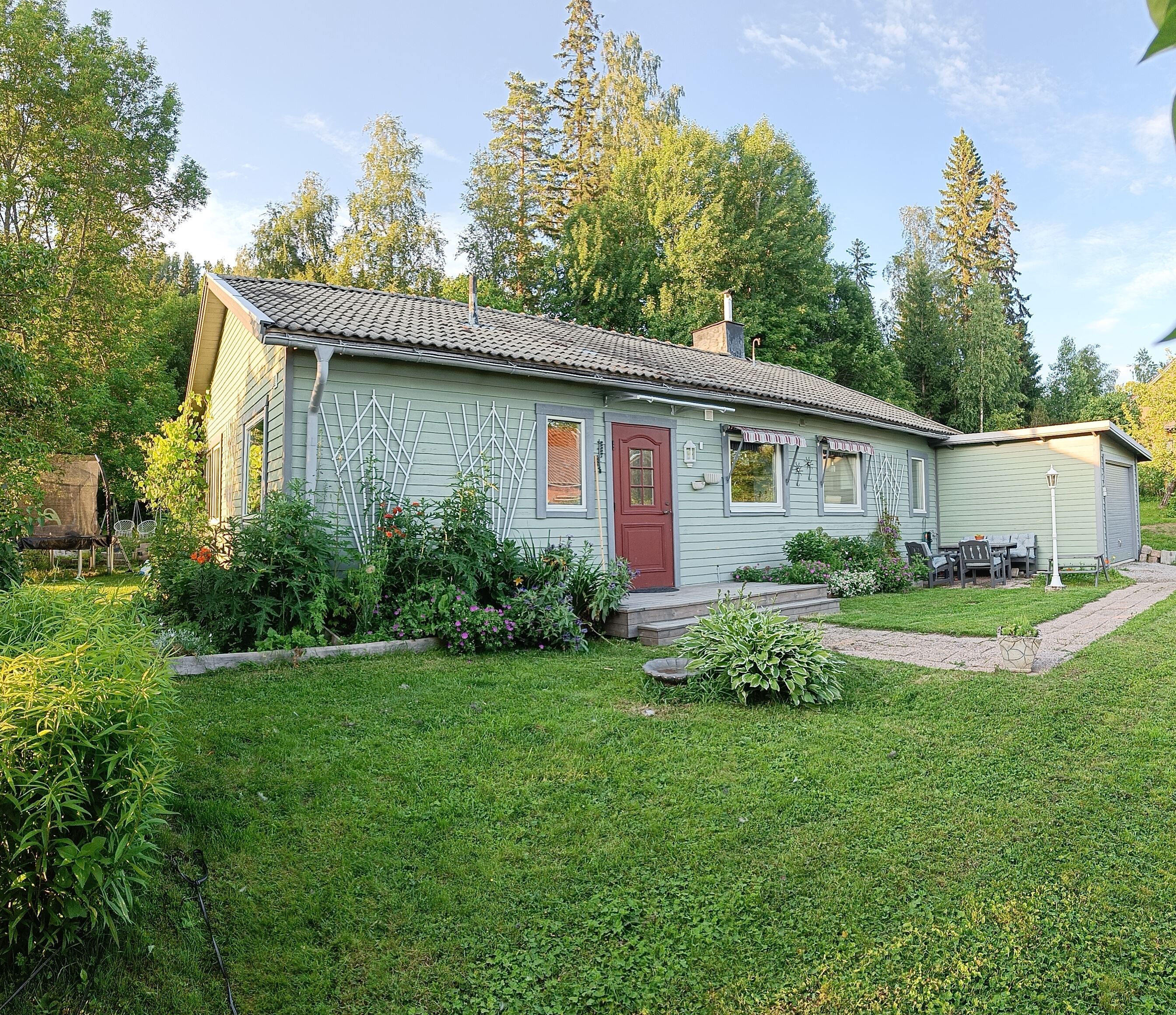 Välkommen till Plantvägen