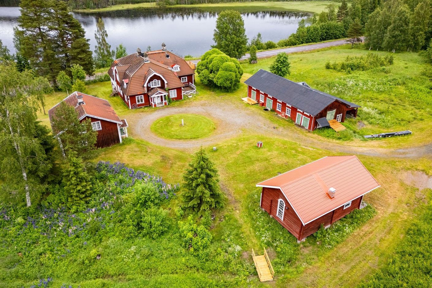 Välkomna till Mjösjö Gård 116
