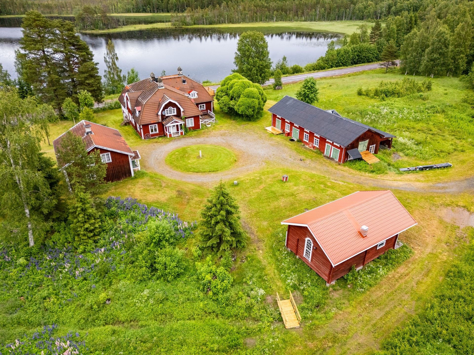 Välkomna till Mjösjö Gård 116