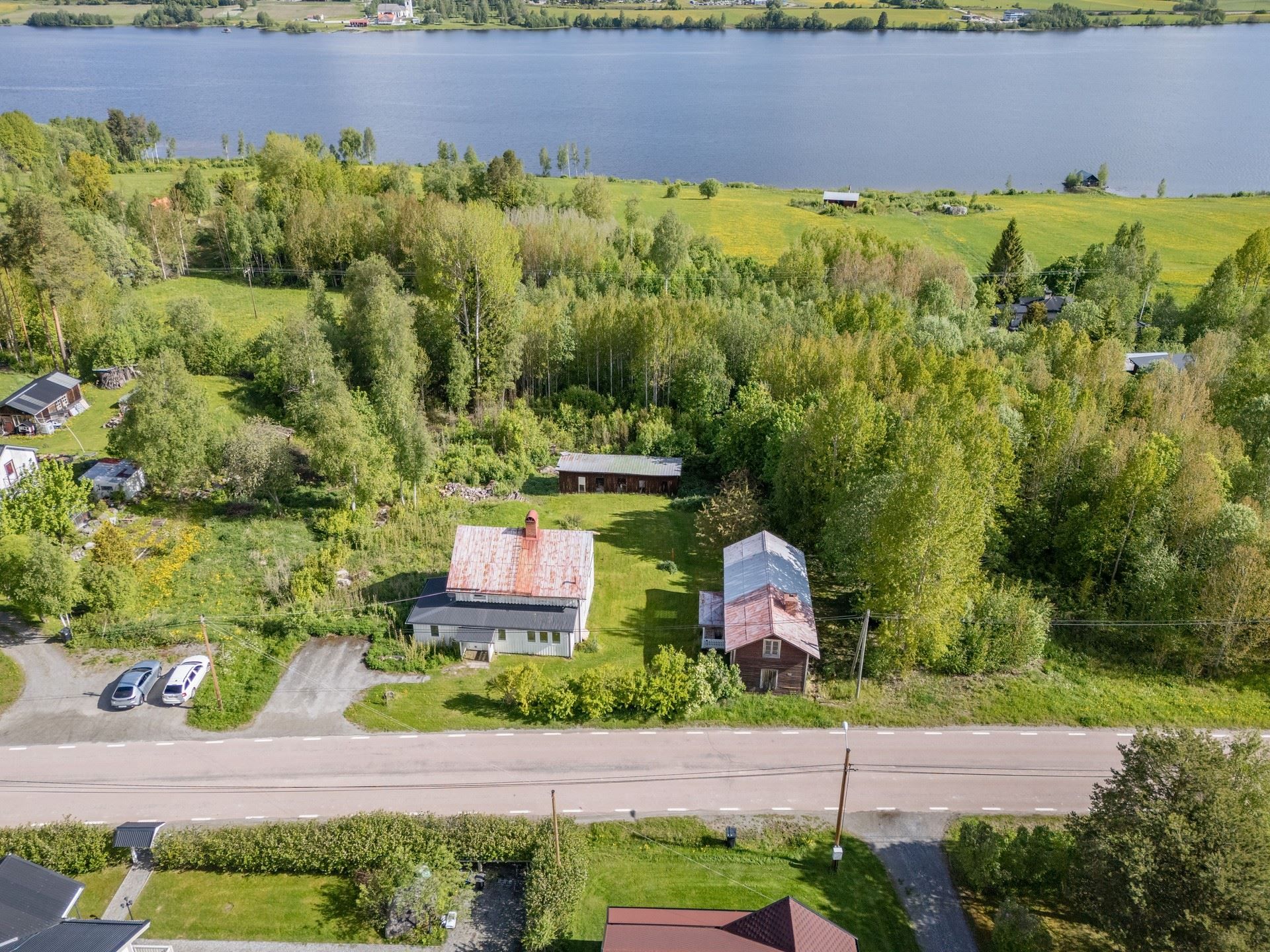 Välkommen till Finnsta 301/302