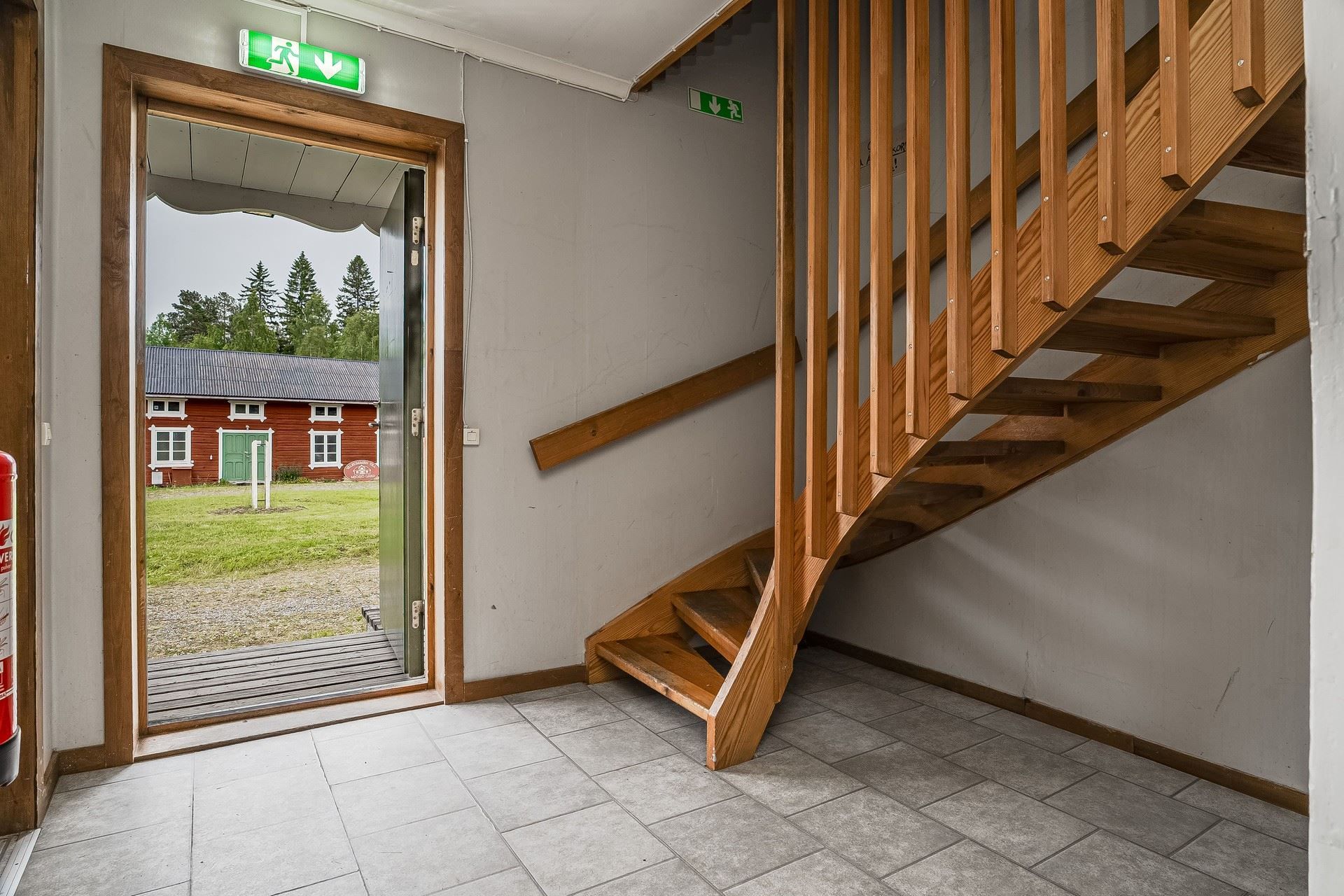 Hallen