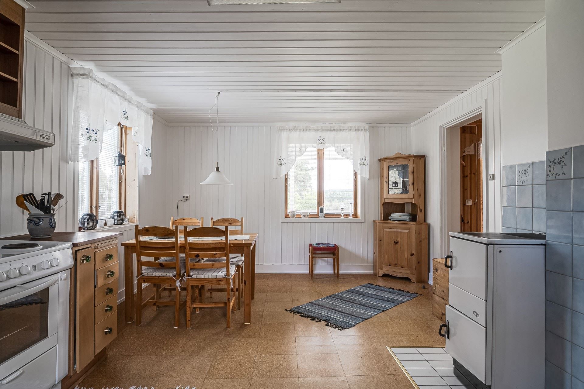 Kök/matplats