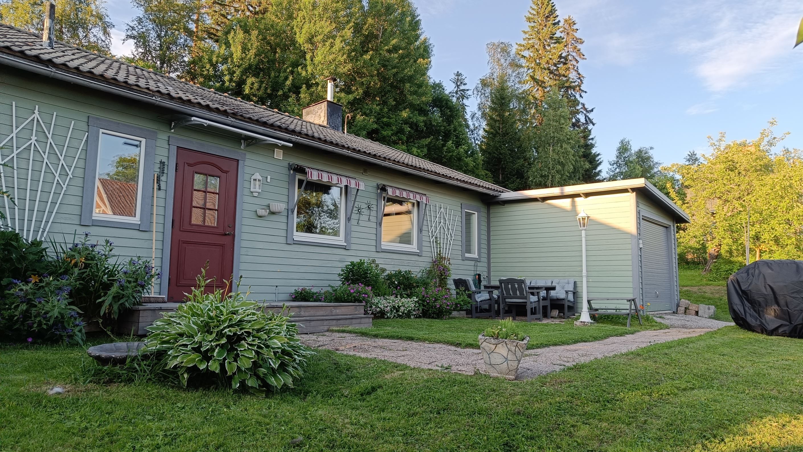 Välkommen till Plantvägen