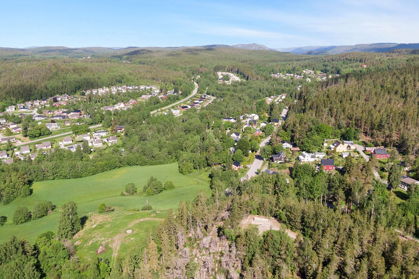 Områdesbild