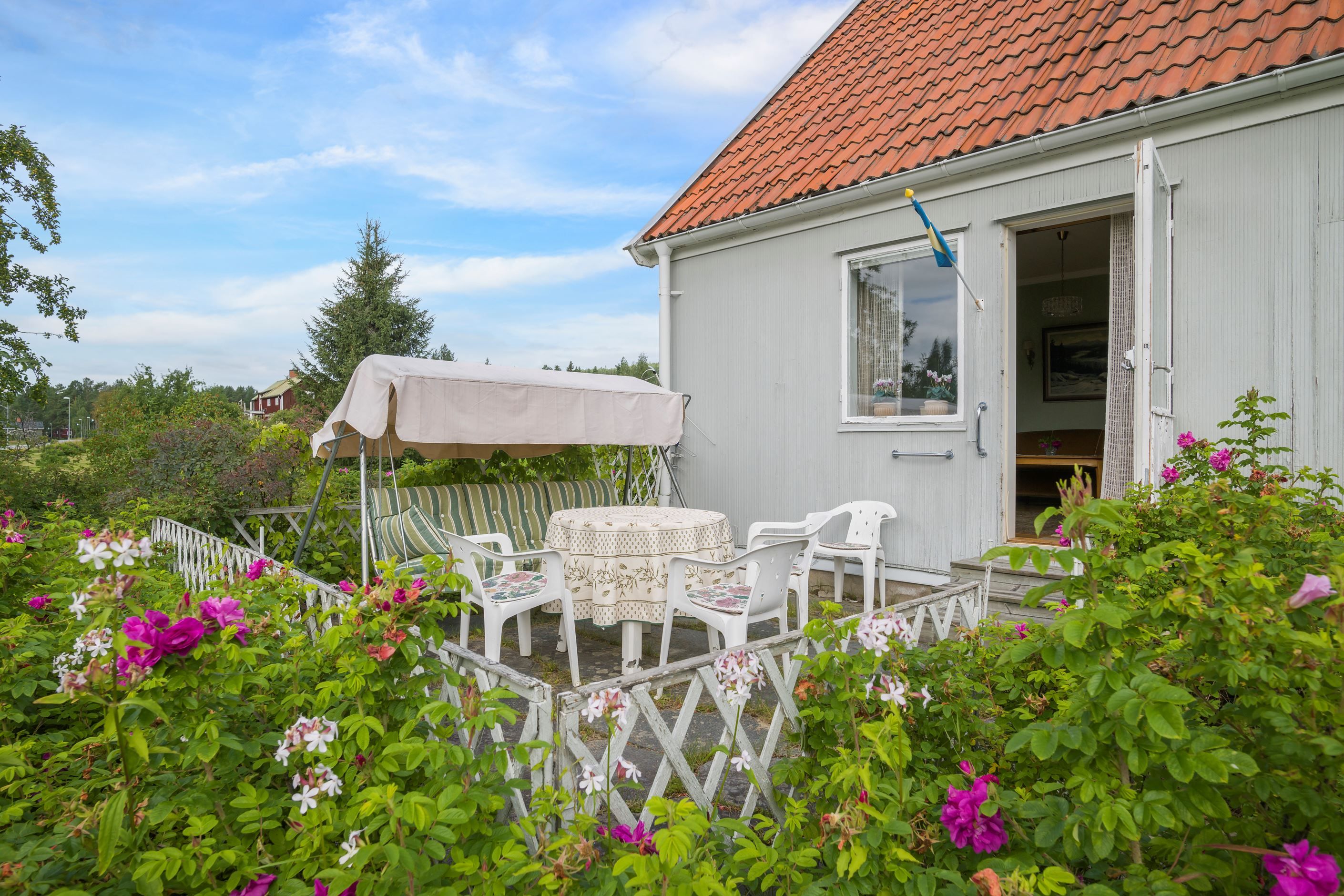 Uteplatsen