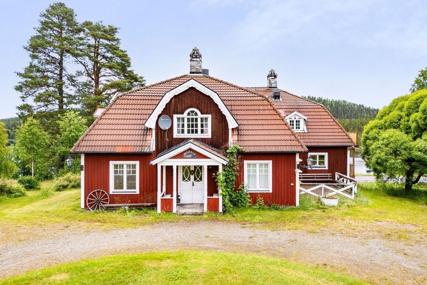 Välkomna till Mjösjö Gård 116