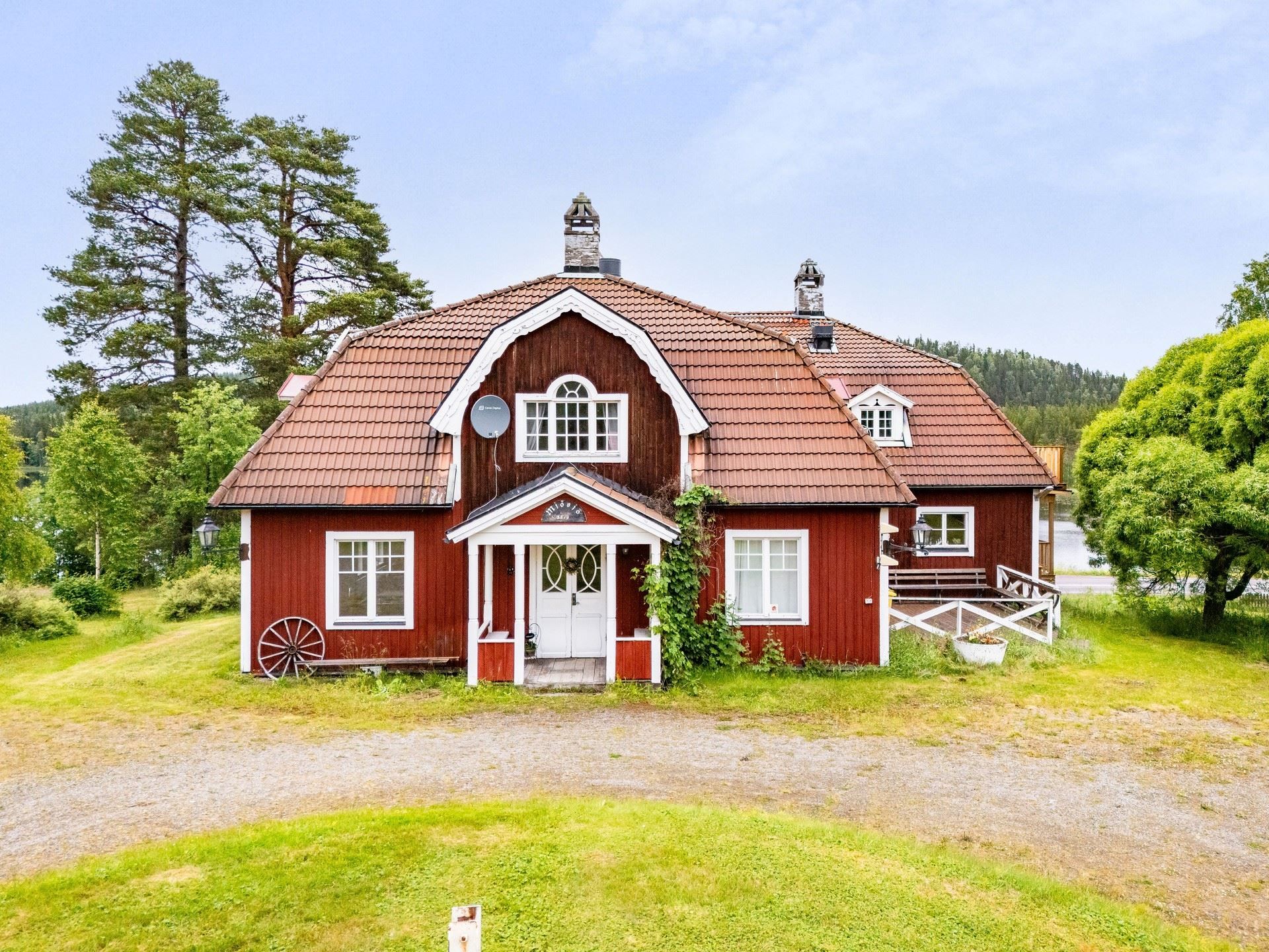 Välkomna till Mjösjö Gård 116