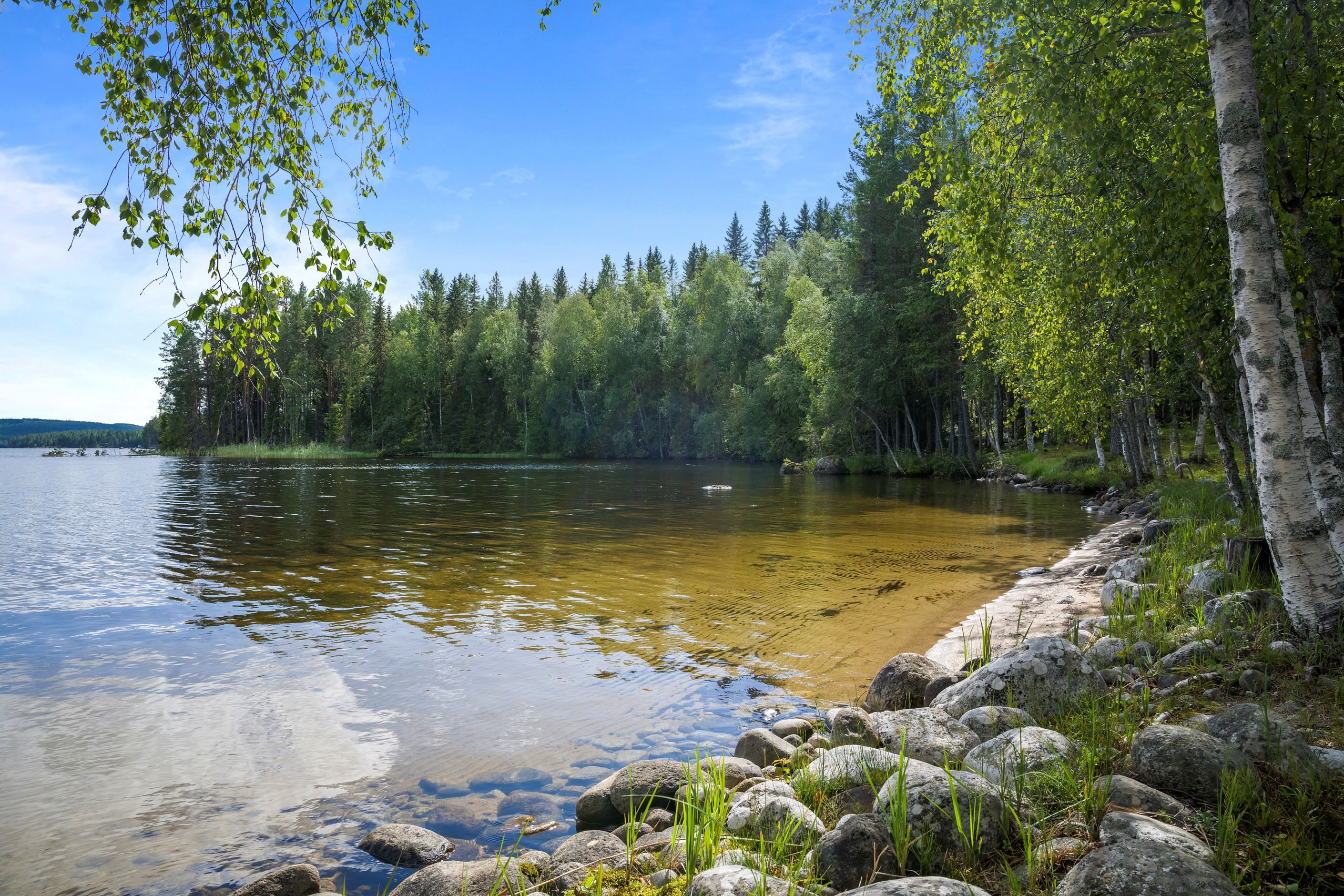 Egna stranden