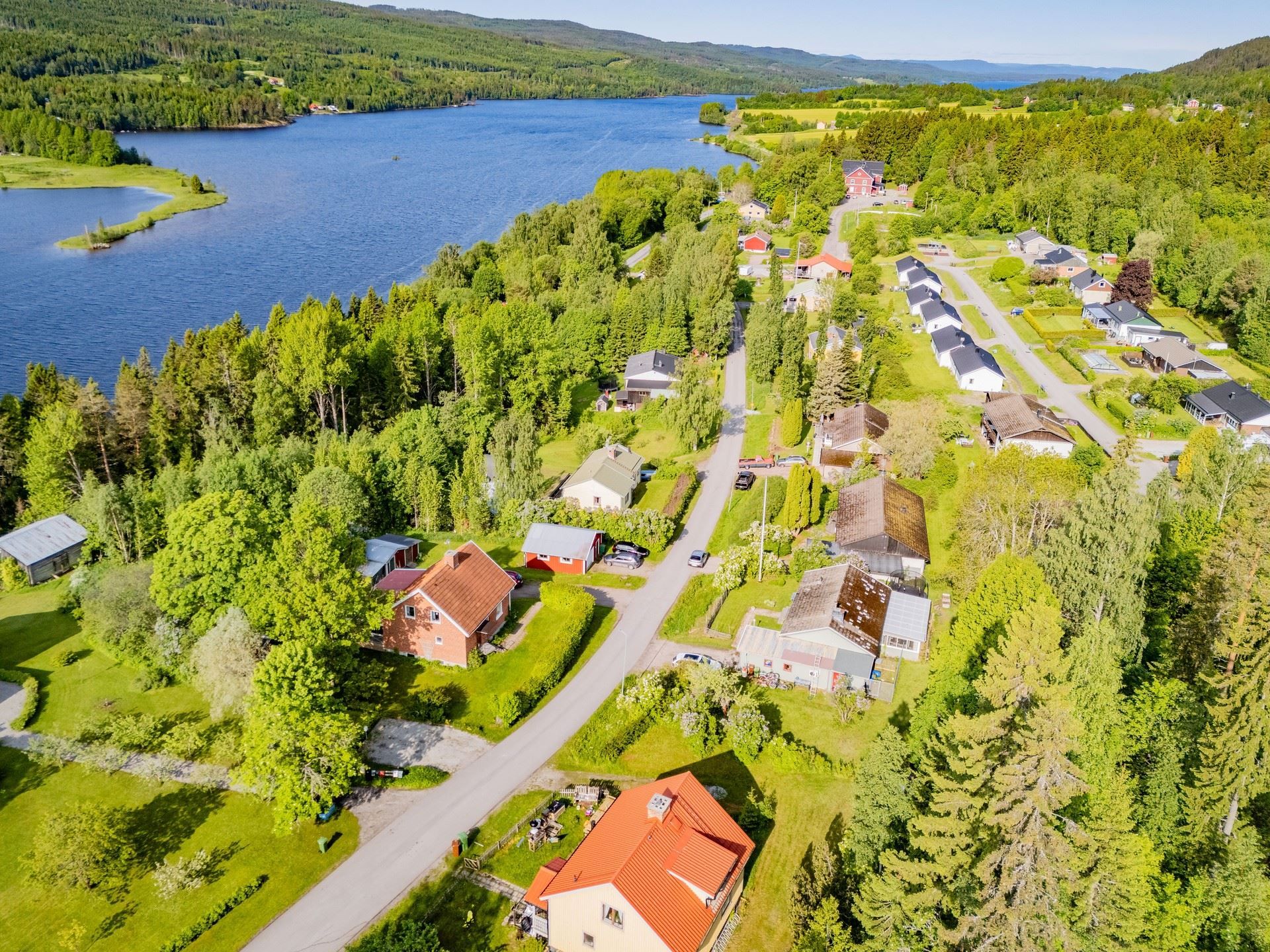 Välkommen till Nedansjö!