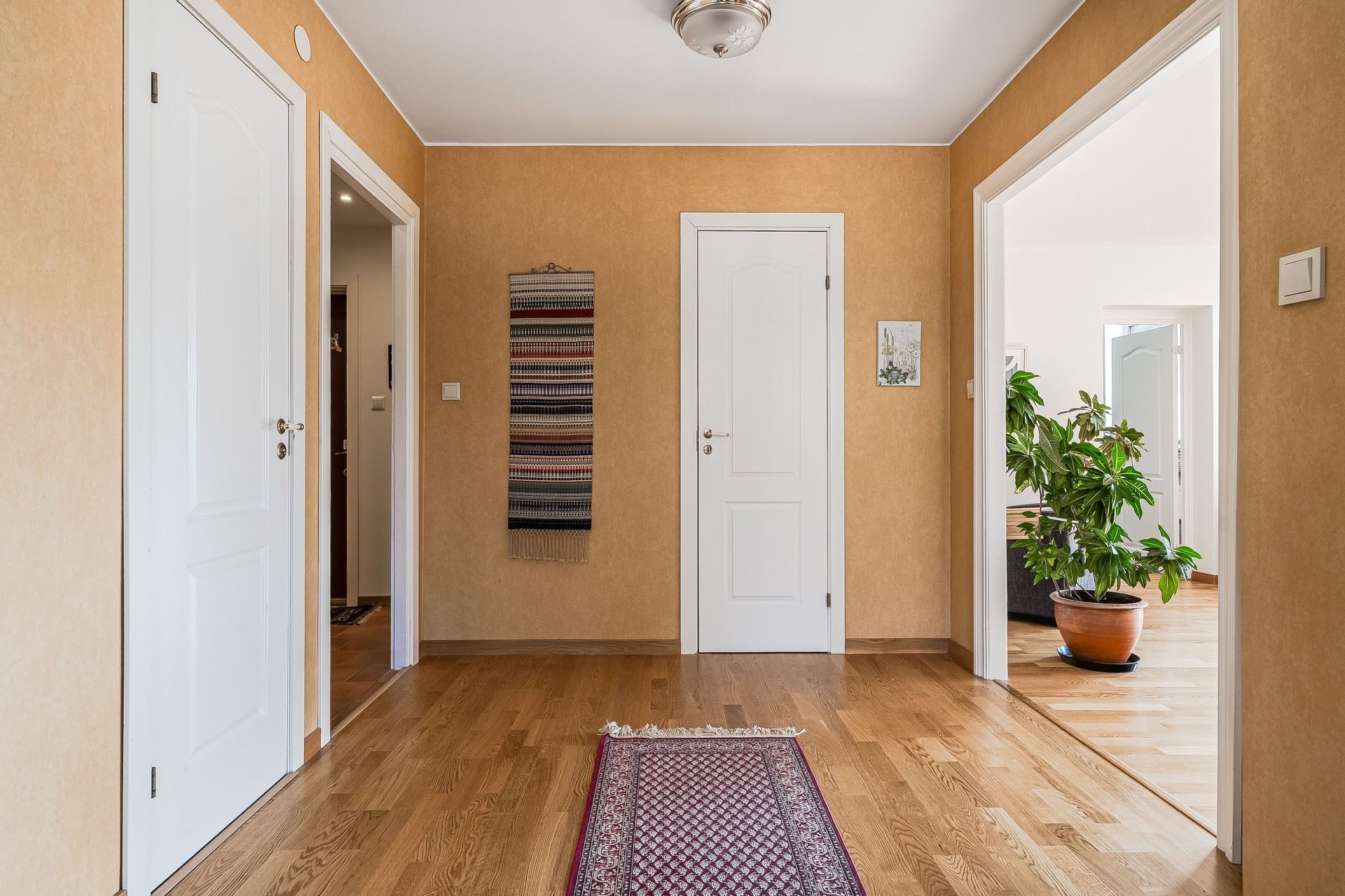 Plats för långbord?