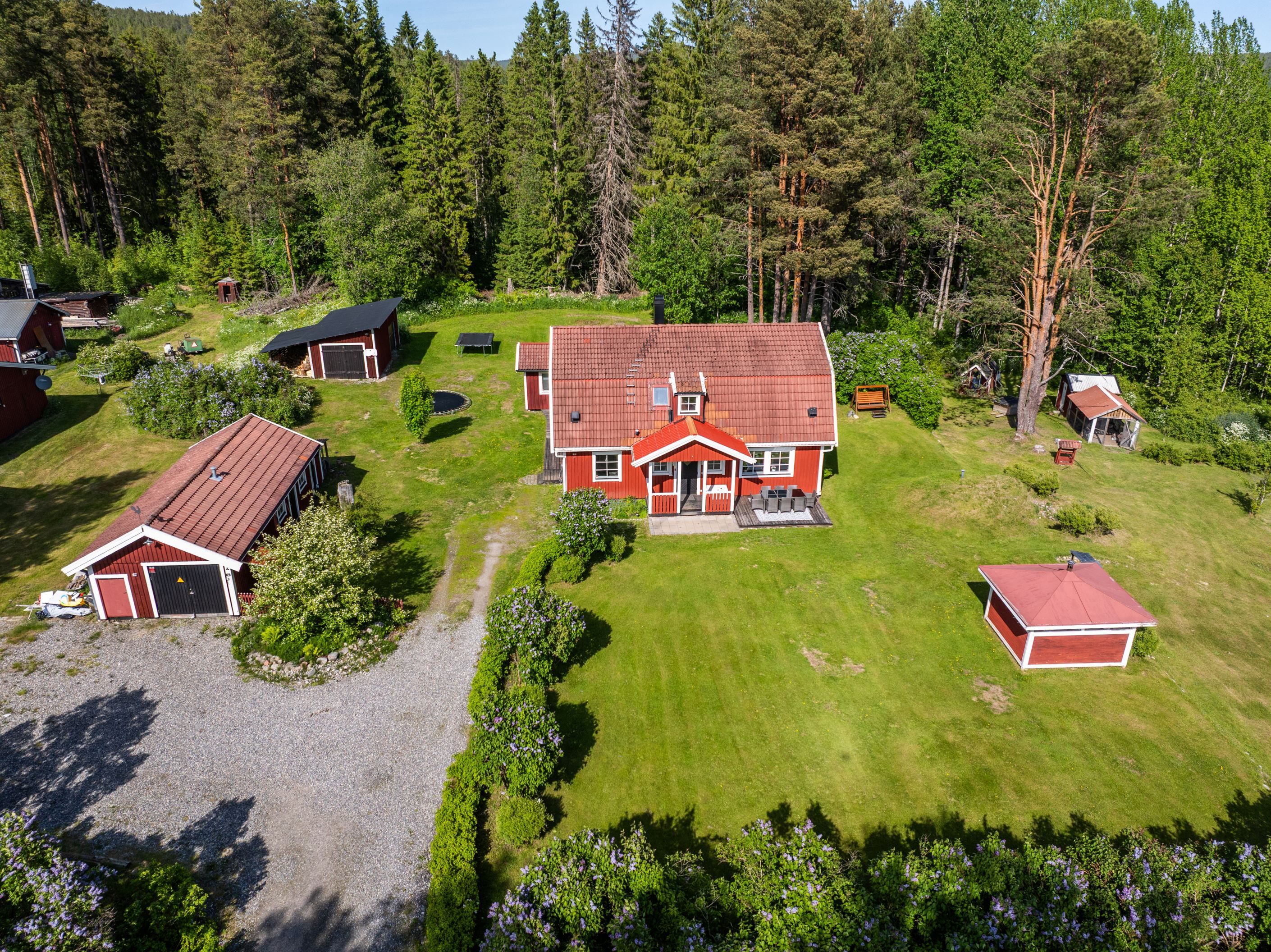 Välkommen till Aspenvägen 2