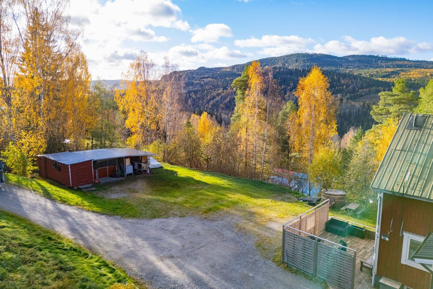 Gårdsplanen