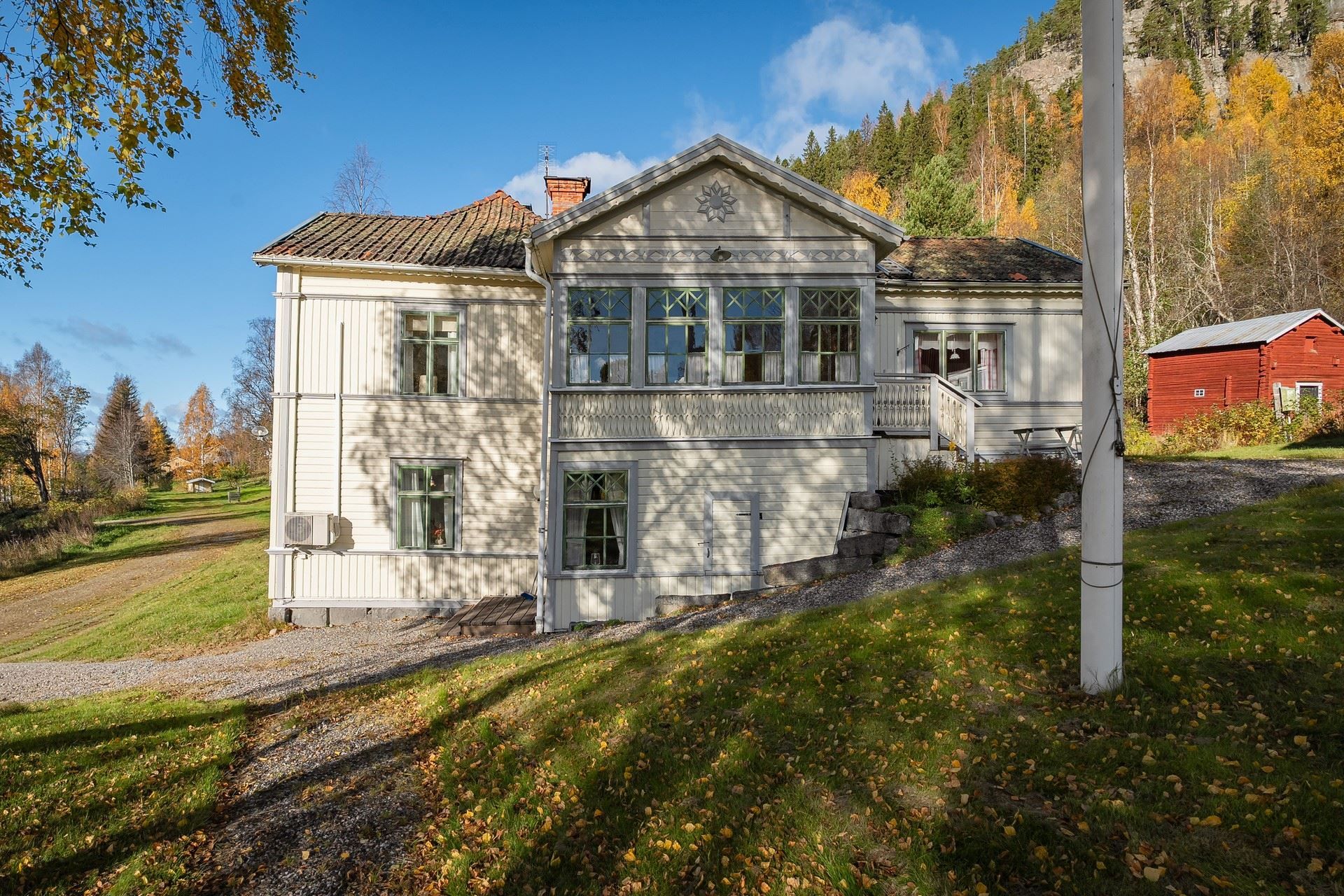 Välkomna till Österflygge 126