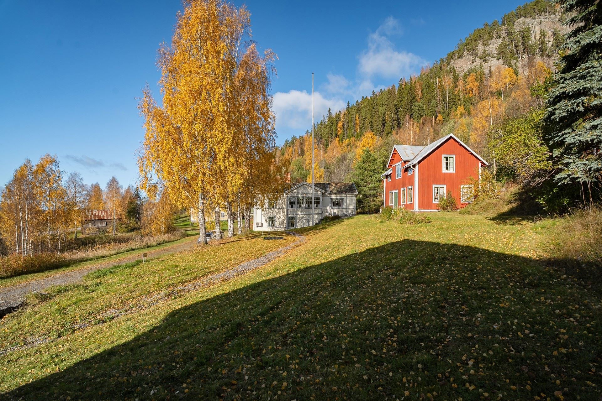 Välkomna till Österflygge 126