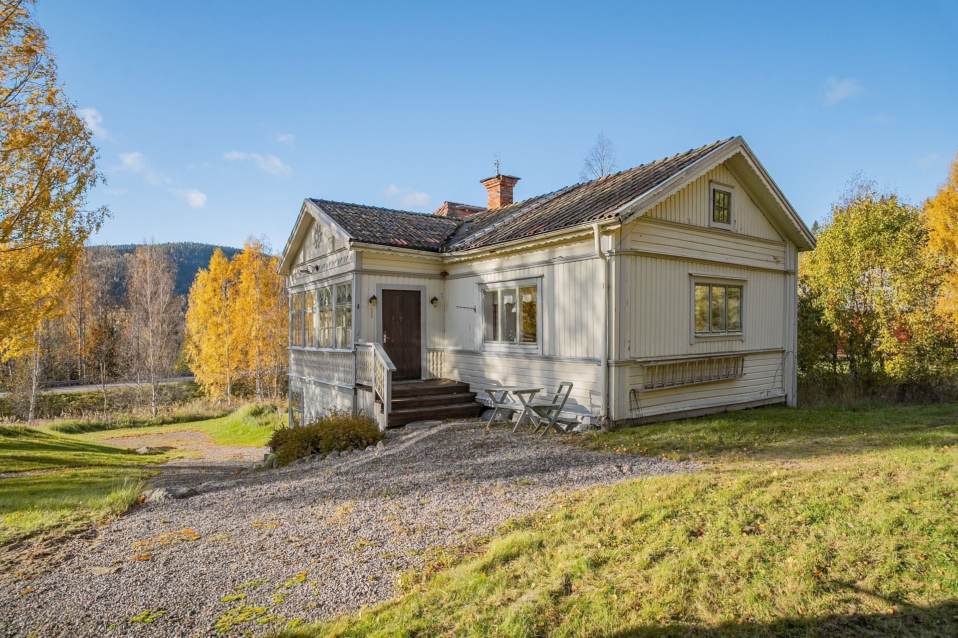 Välkomna till Österflygge 126