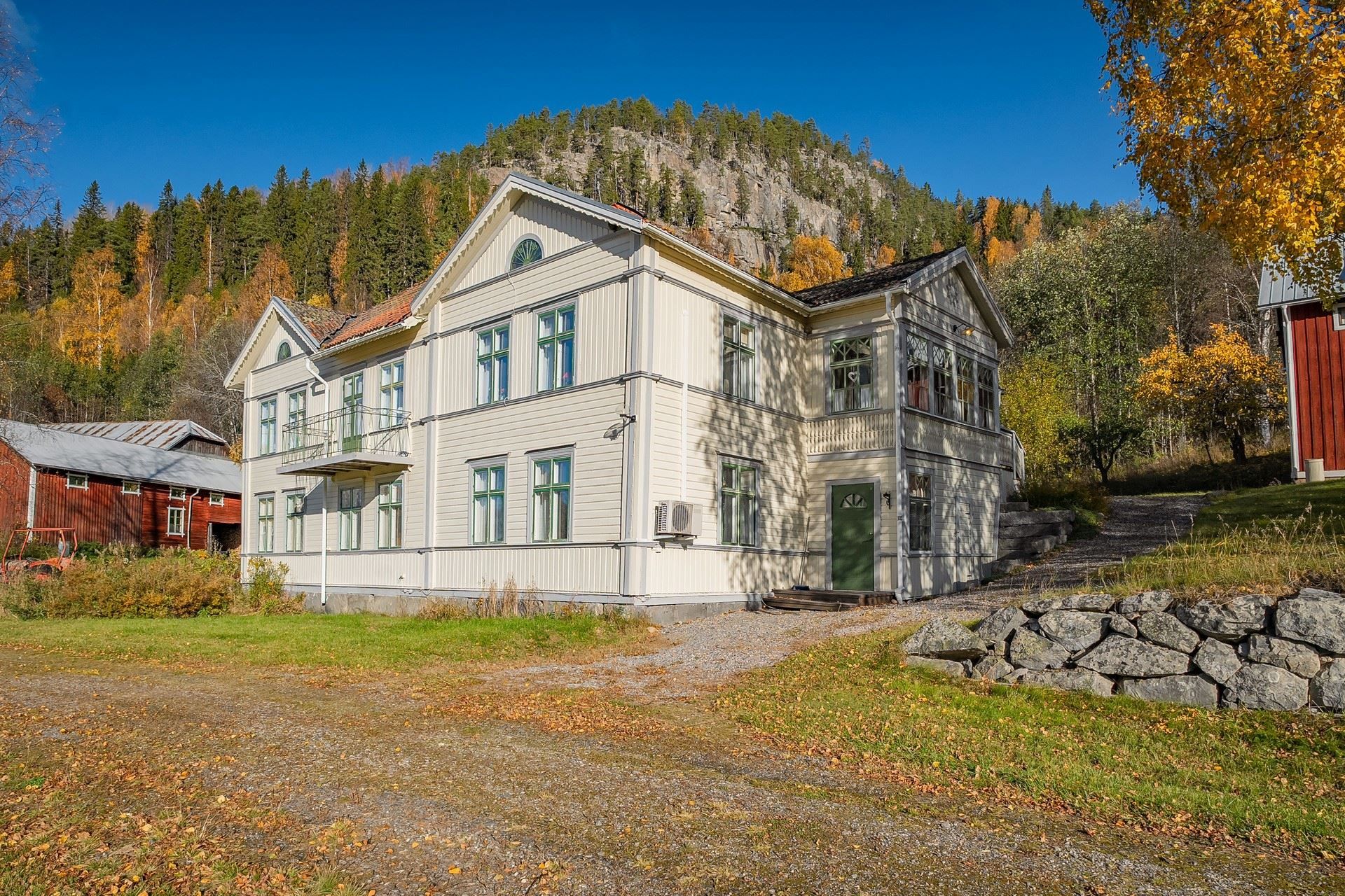 Välkomna till Österflygge 126