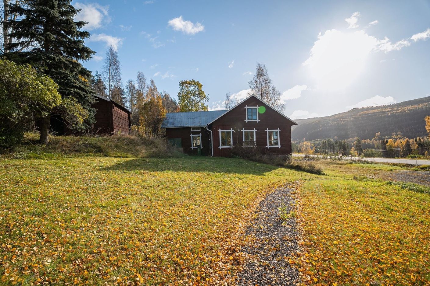 Ladugården