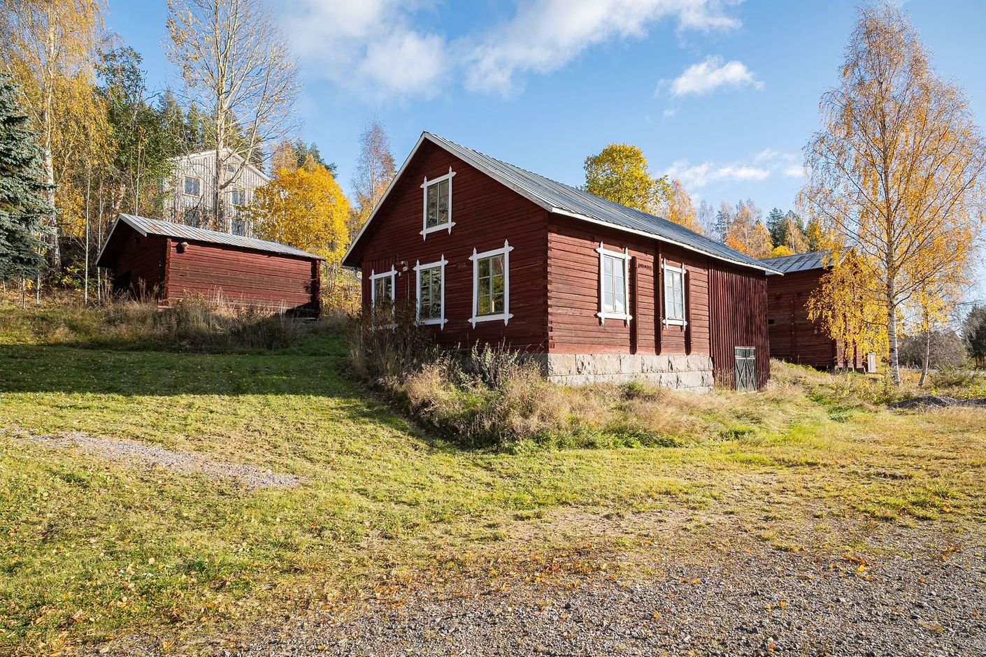 Ladugården