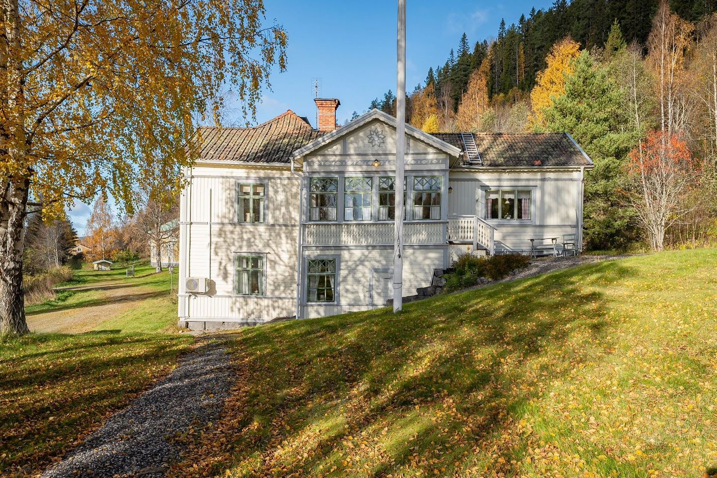 Välkomna till Österflygge 126