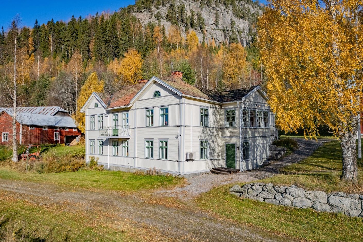 Välkomna till Österflygge 126