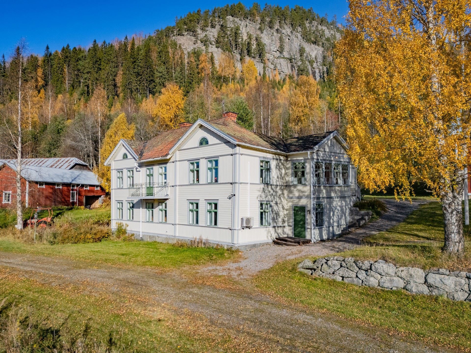 Välkomna till Österflygge 126