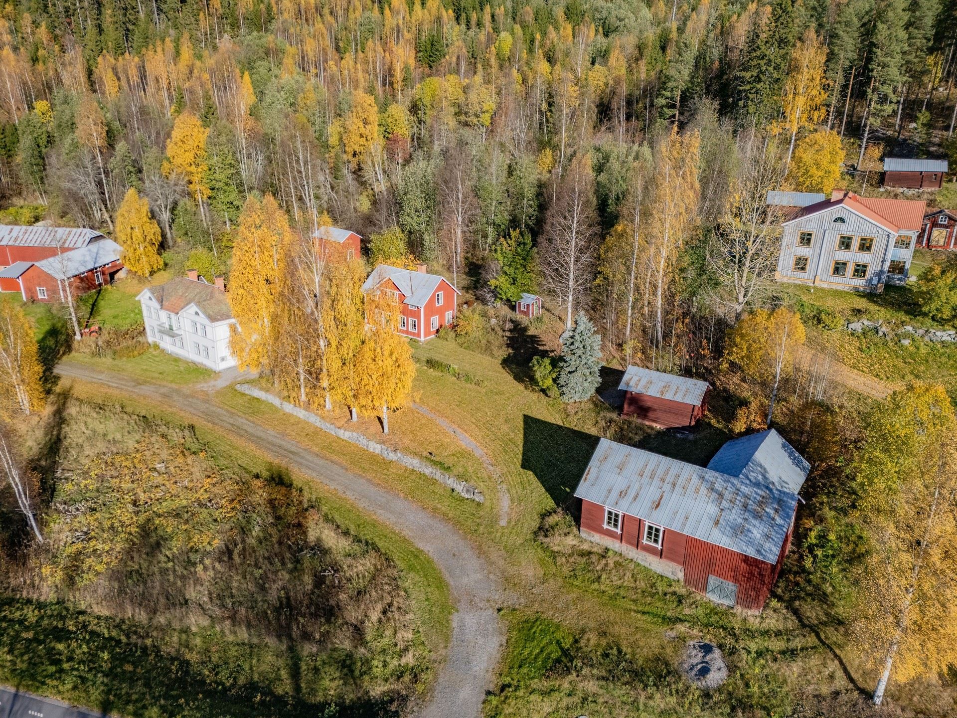 Välkomna till Österflygge 126