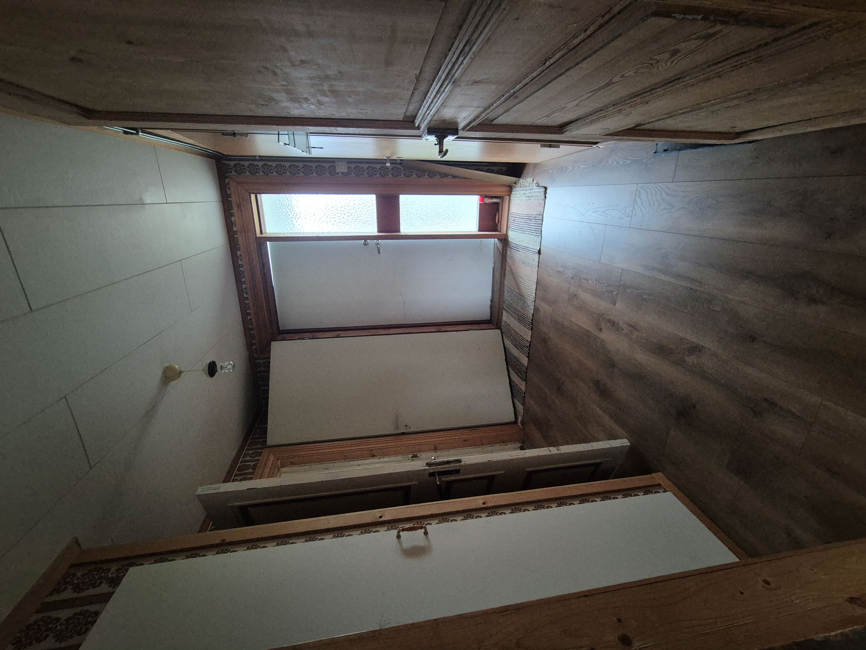 Hallen i gårdshuset