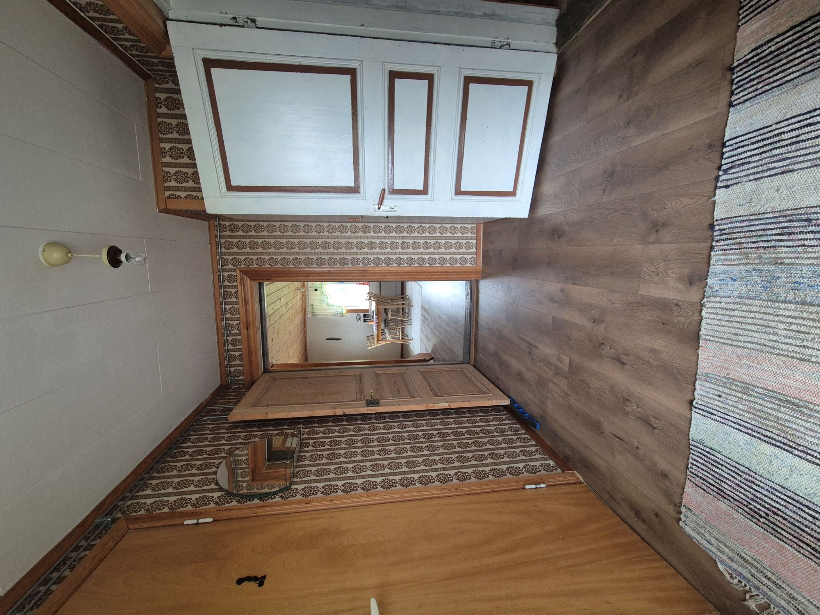 Hallen i gårdshuset