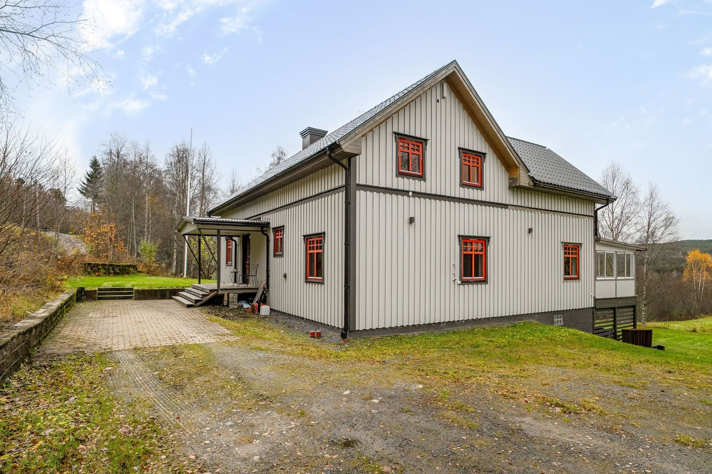 Välkommen till Stavre 413