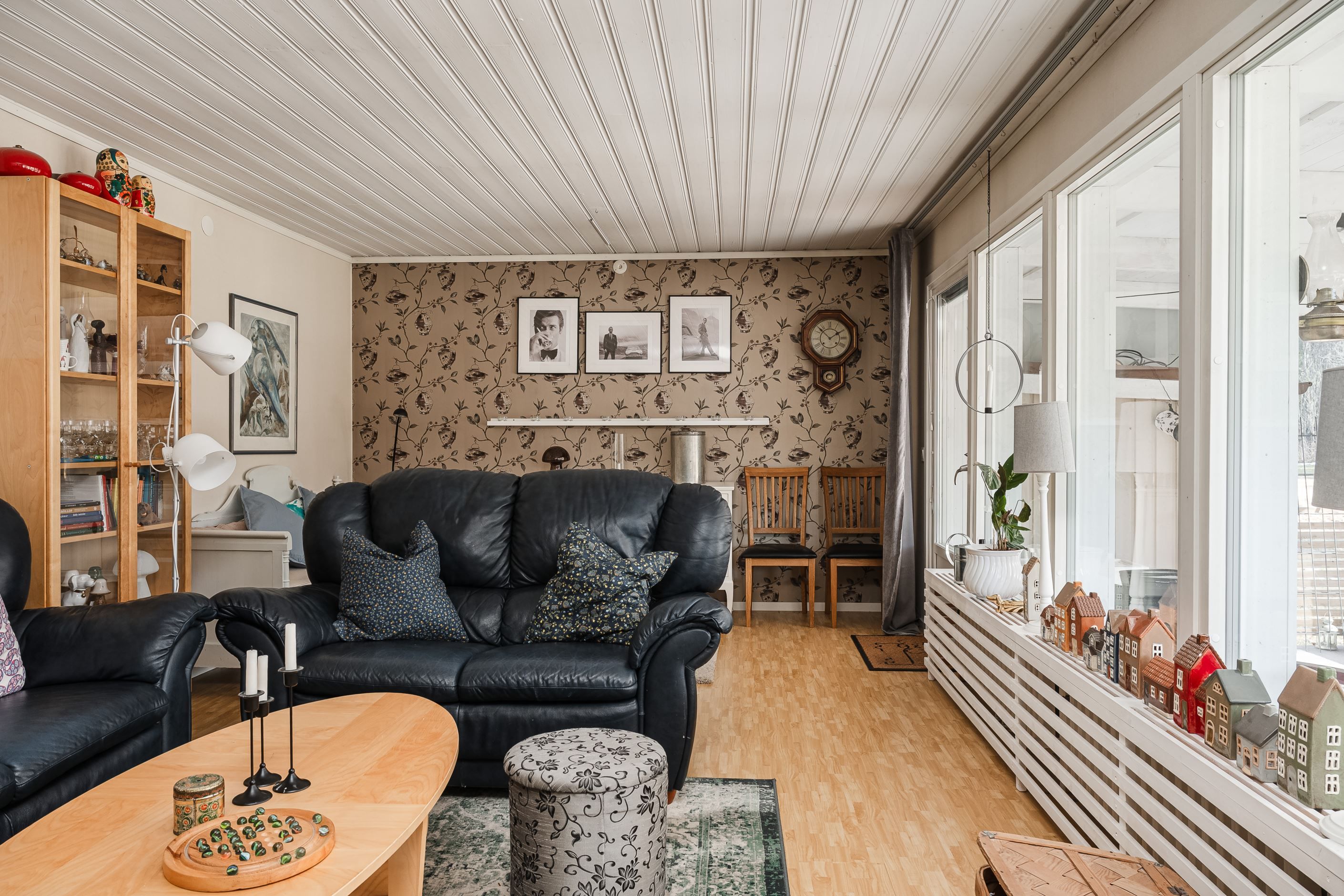 Allrum med härligt ljus