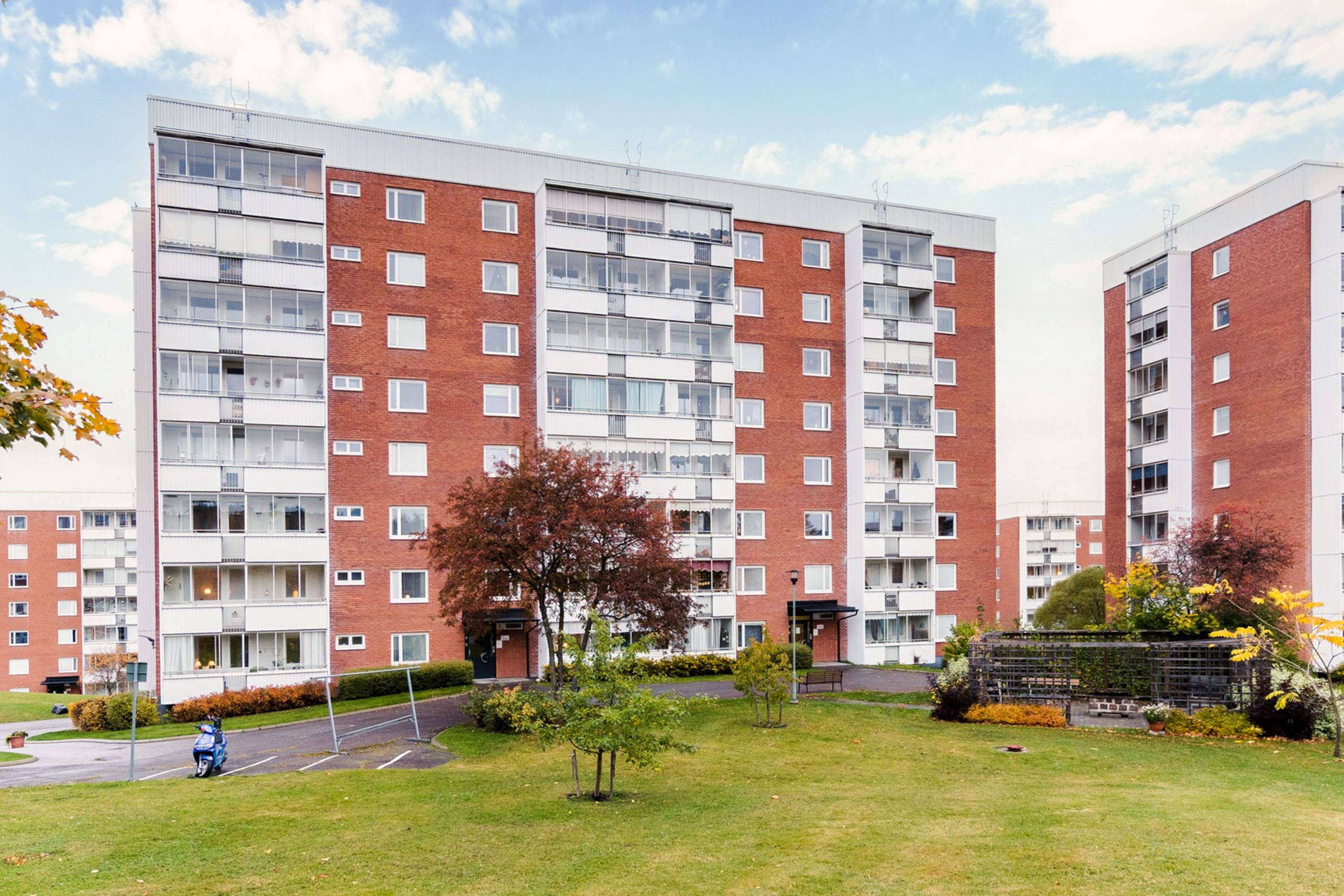 Välkomna till Nackstavägen 30A