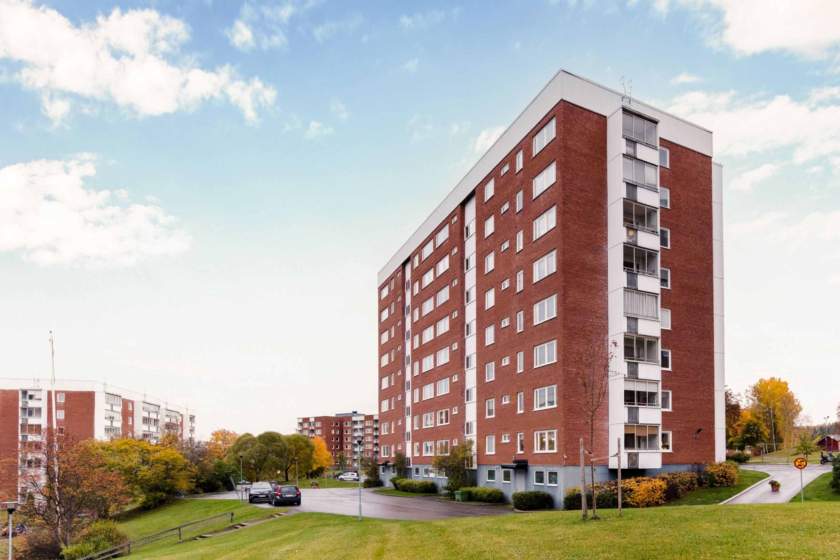 Välkomna till Nackstavägen 30A