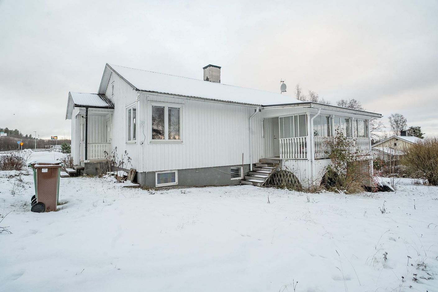 Exteriör