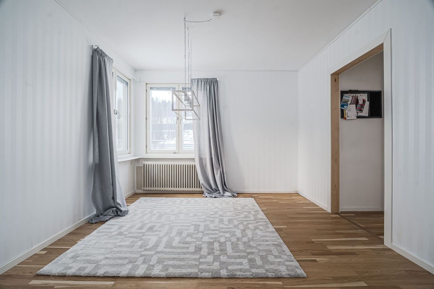 Uthyrningslägenhet