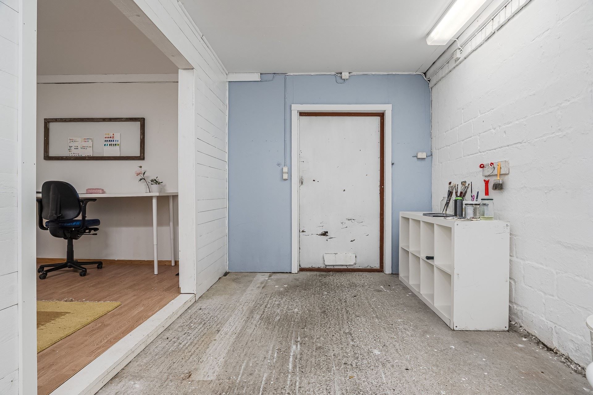 Kontor/Studio/Gästrum