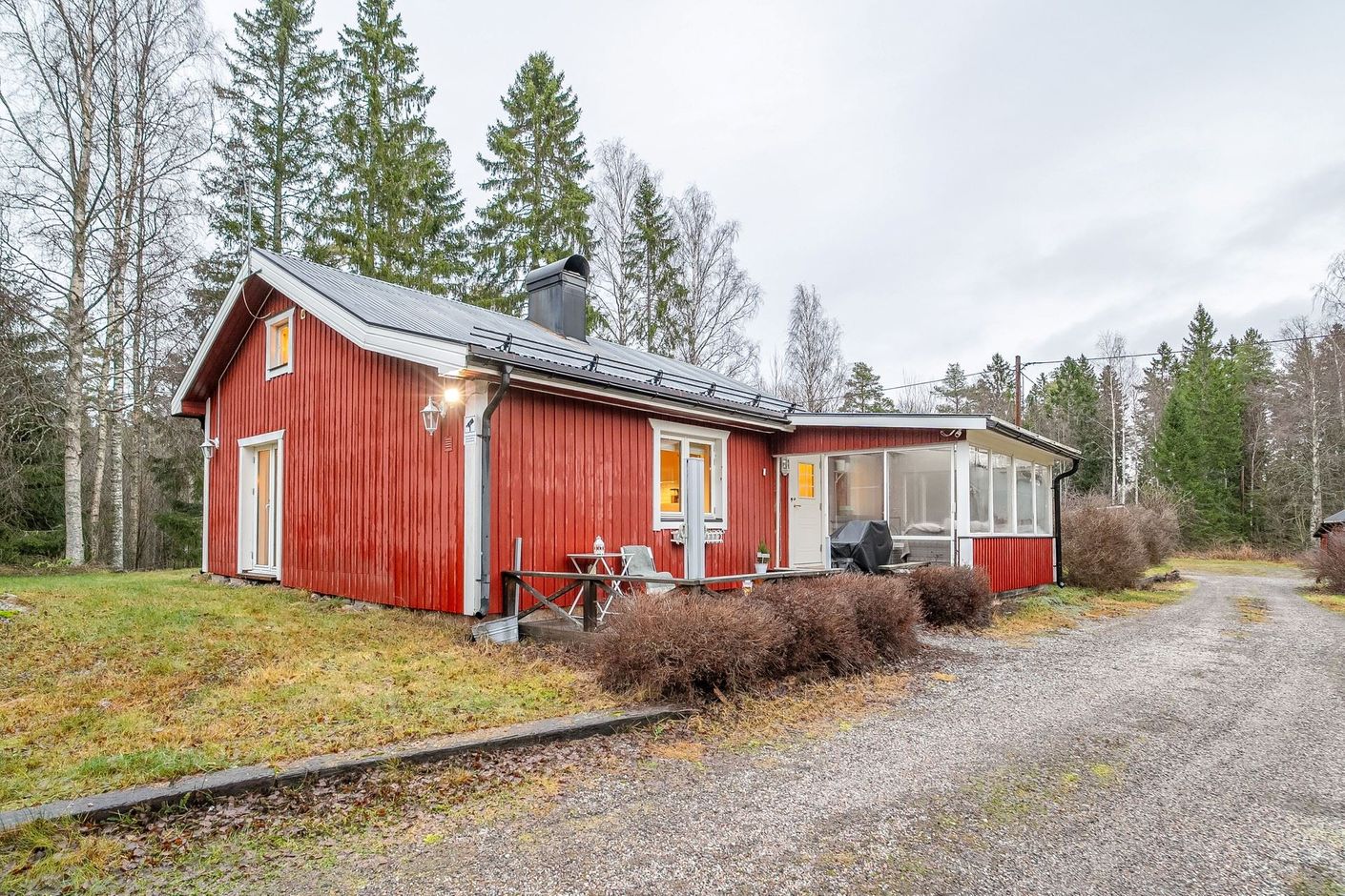 Välkommen till Lindbomstjärn 415