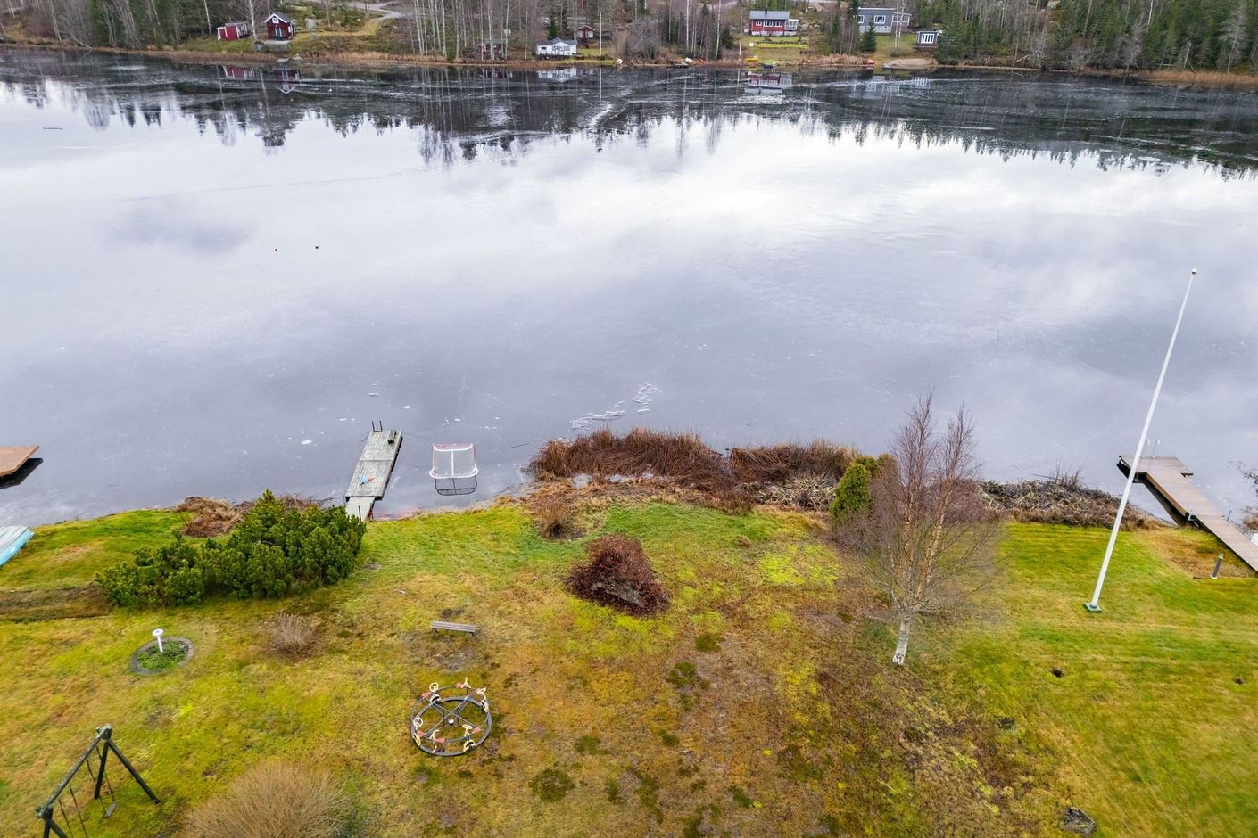 Välkommen till Lindbomstjärn 415