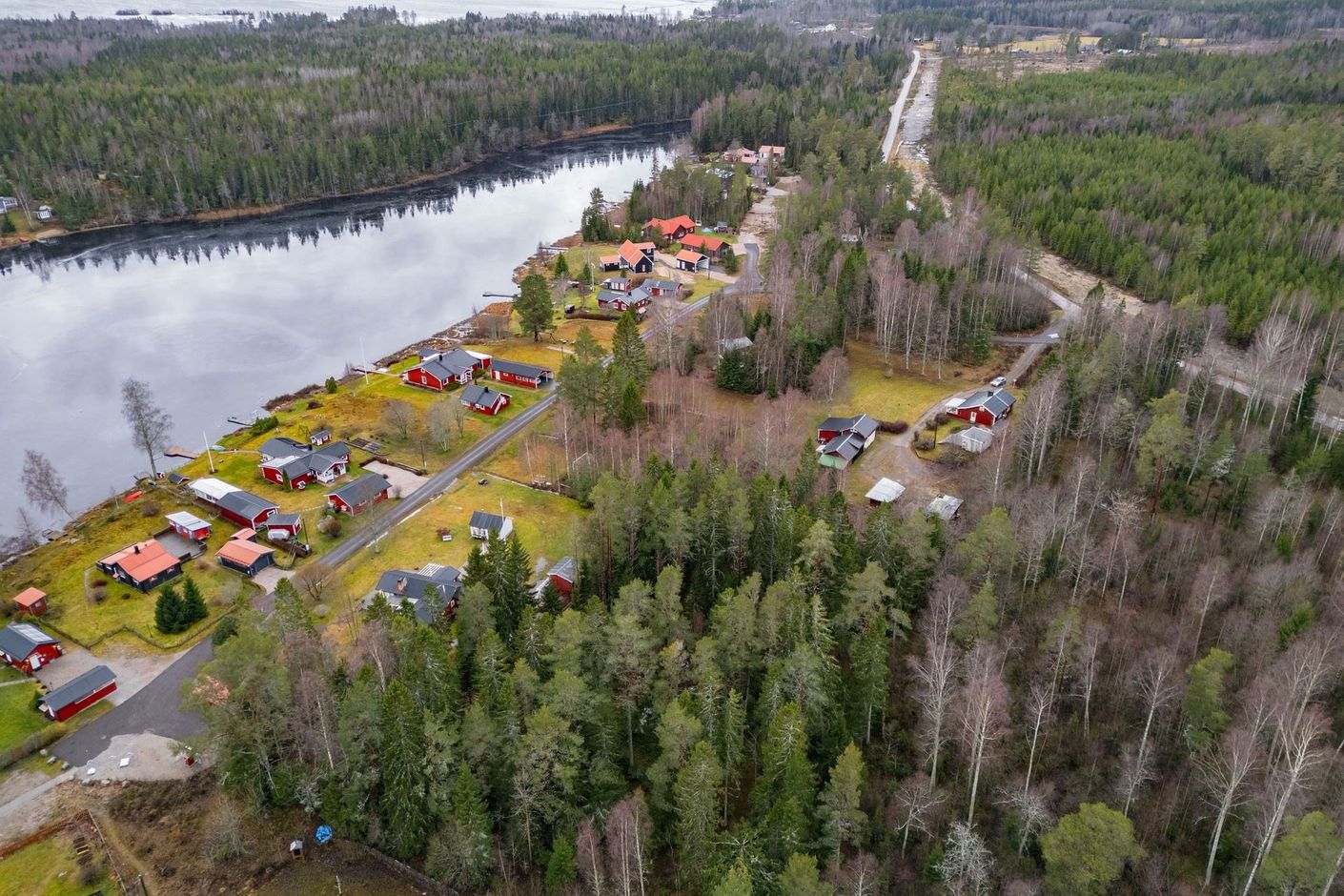 Välkommen till Lindbomstjärn 415