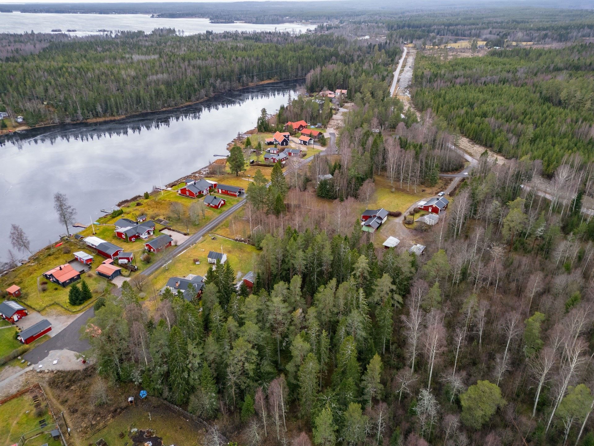 Välkommen till Lindbomstjärn 415