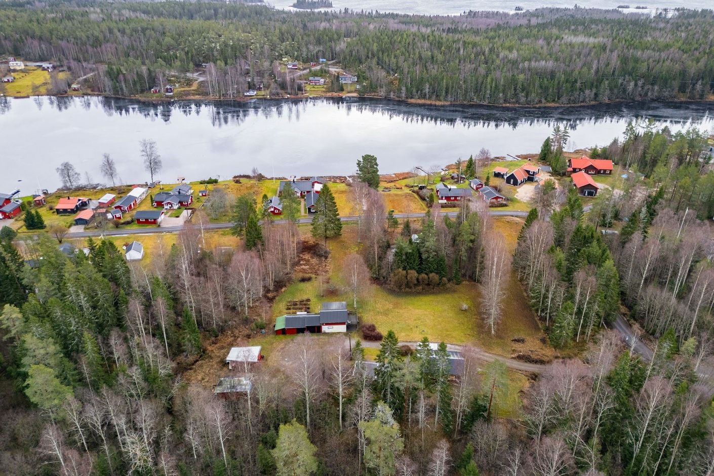 Välkommen till Lindbomstjärn 415