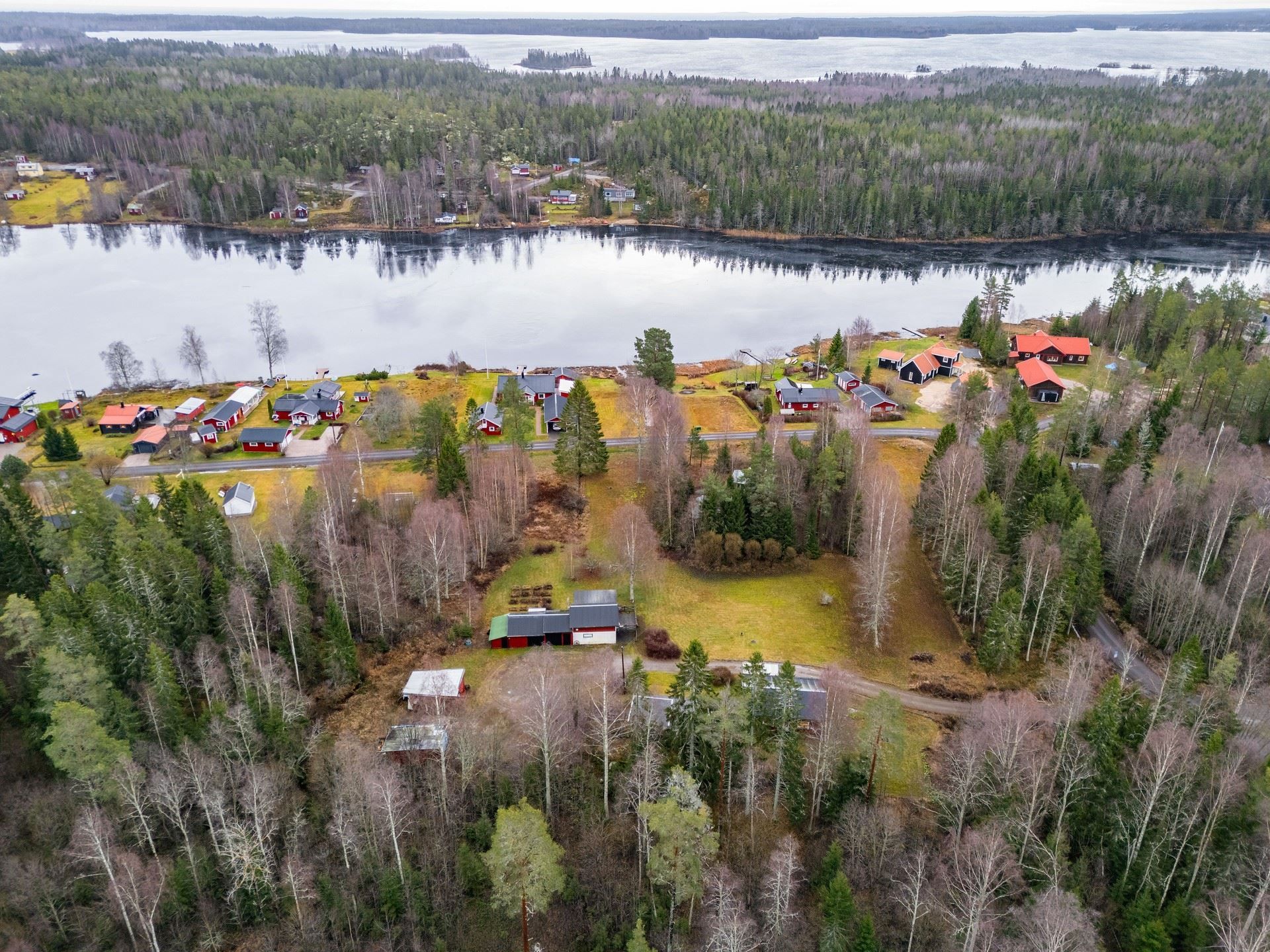 Välkommen till Lindbomstjärn 415