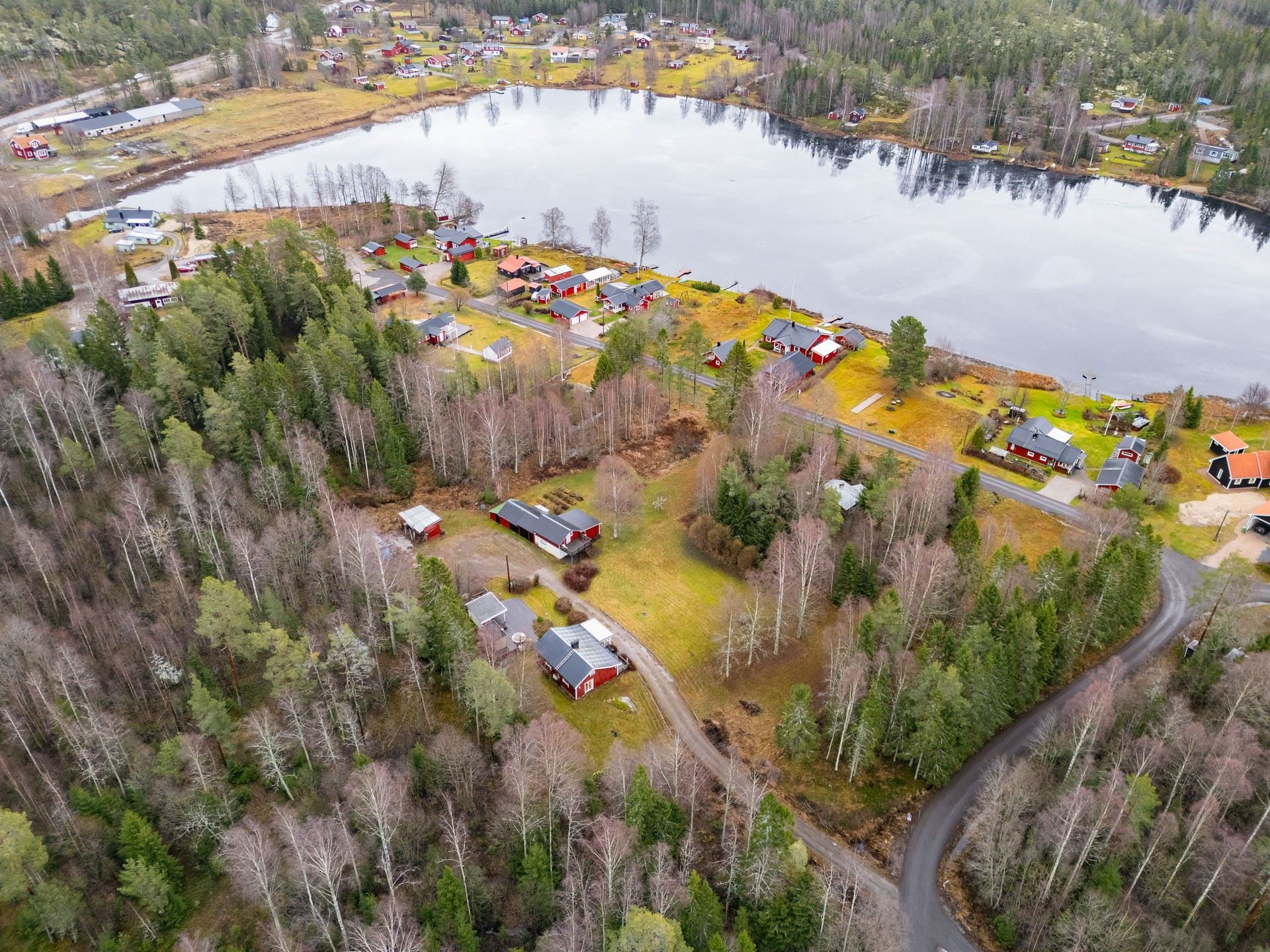 Välkommen till Lindbomstjärn 415